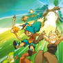 Wakfu portal