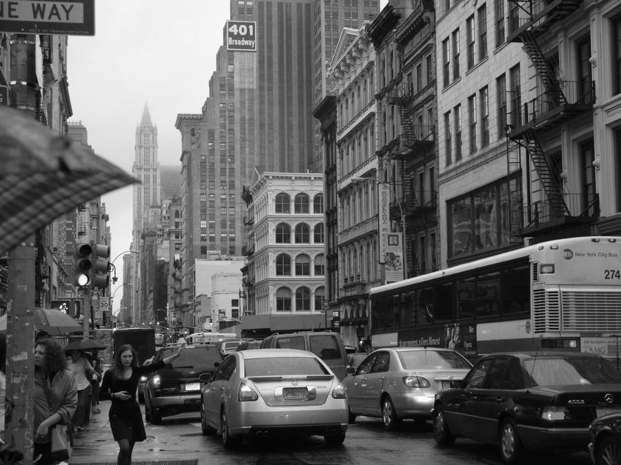 New York III by xa-xa-xa