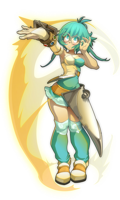 Feca for WAKFU