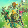 Dofus Mag Cover