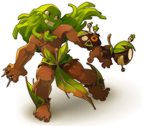 Sadida For Wakfu