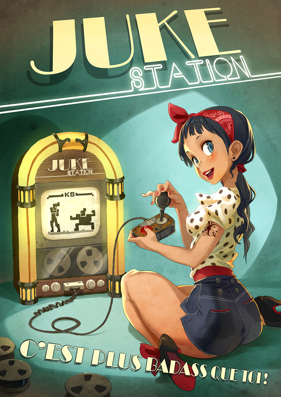 Juke Station