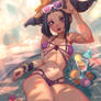 Juri Xa Swimsuit Special