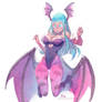 Morrigan fanart 2
