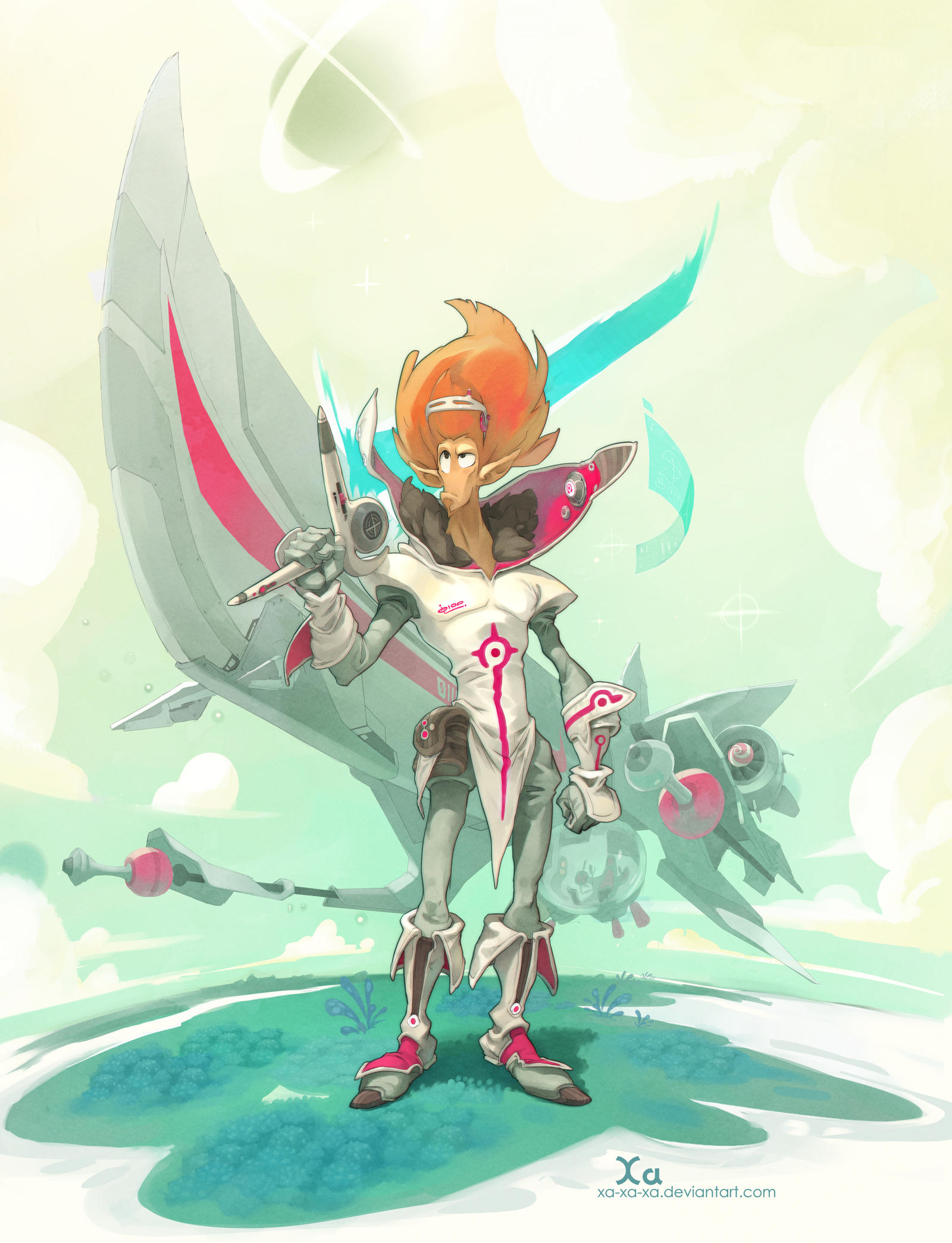 Space Opera