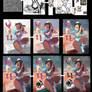 Street Fighter Tribute process