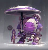 Totorobot