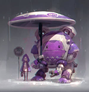 Totorobot