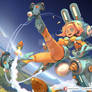 Rabbit Suit