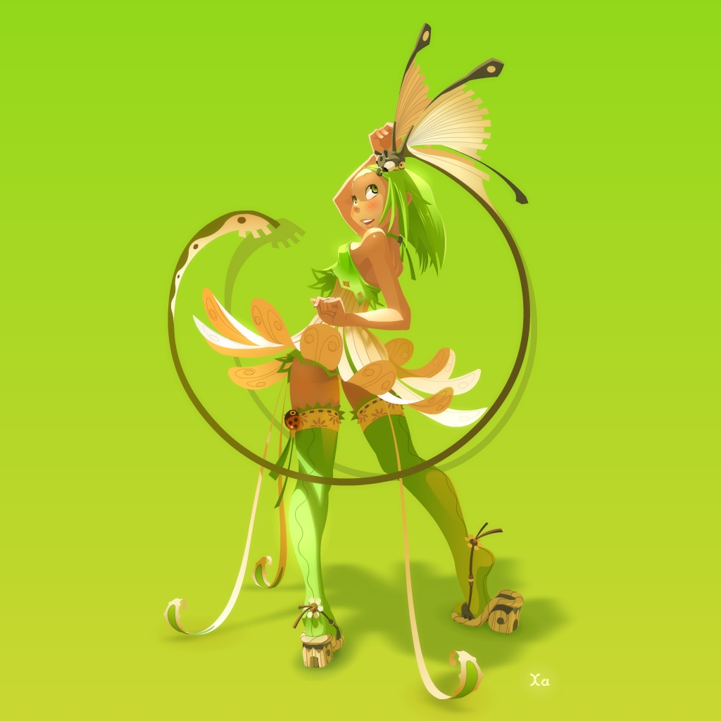 Apple by xa-xa-xa