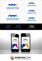 Mmobile - Logo