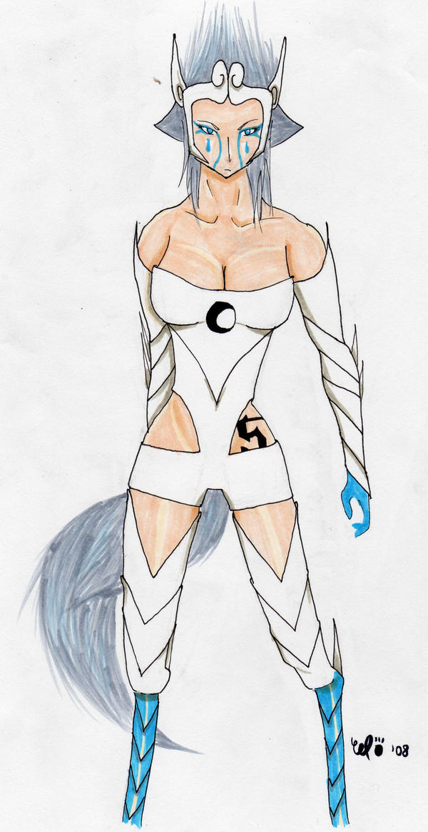 copic practice .Arrancar.