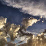 Contrast in Clouds