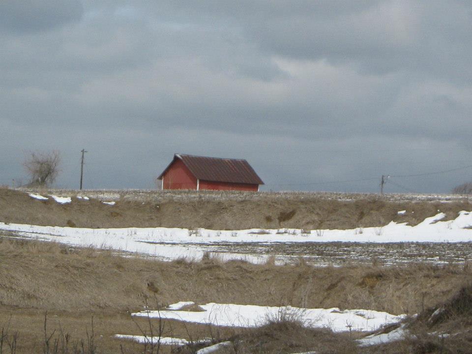 Little Red Barn