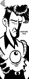 Creature Tech by MEGABLUR on DeviantArt
