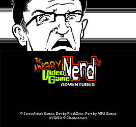 The AVGN Video Game