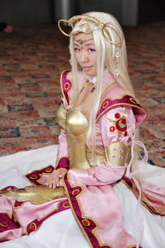 Trinity Blood - Mirka Fortuna