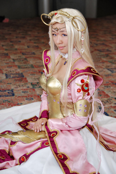 Trinity Blood - Mirka Fortuna