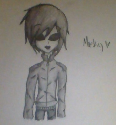 Masky (Finished)