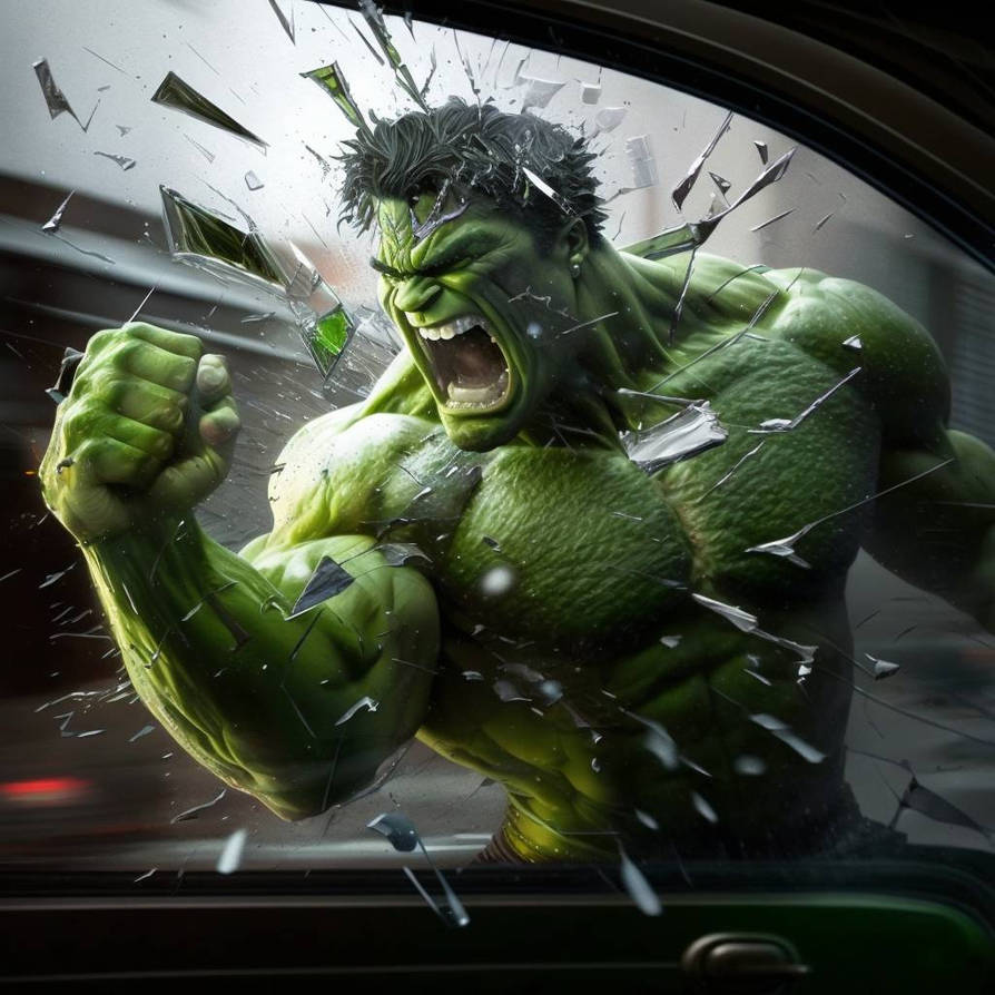 HULK SMASH by CrossEyedDesigns on DeviantArt