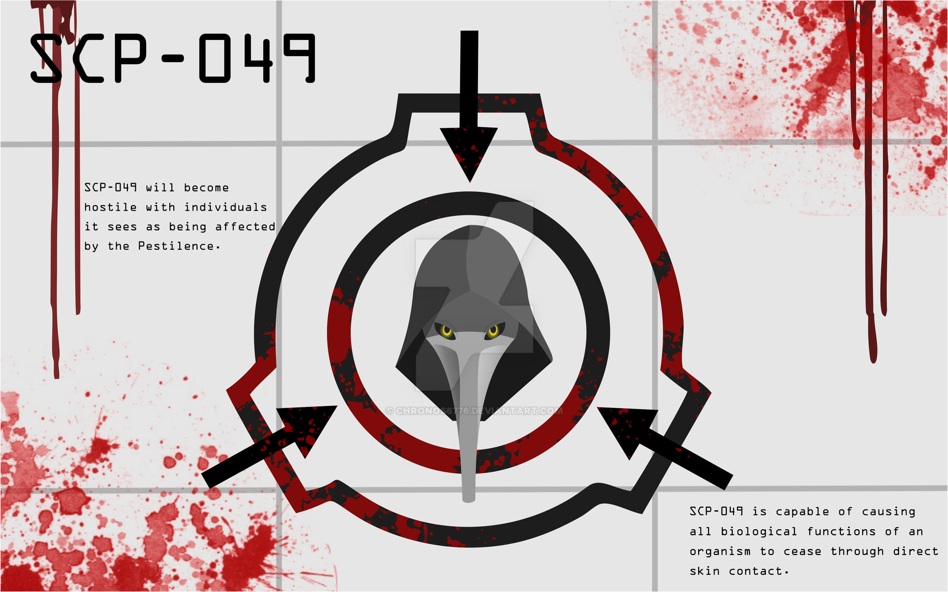 Wallpapers on SCP-Foundation - DeviantArt