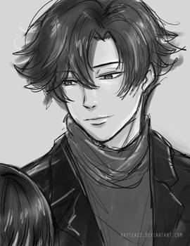 Jumin sketch