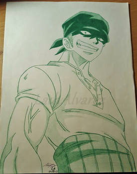 Roronoa Zoro