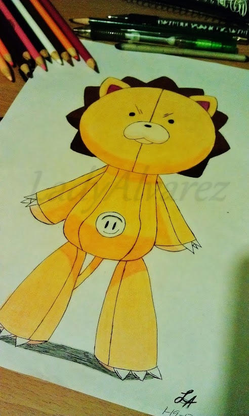 Kon by LadyAlvarez on DeviantArt