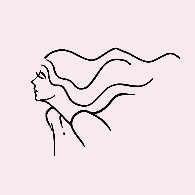 Download Free Women Face Svg Clipart By Gogivo On Deviantart