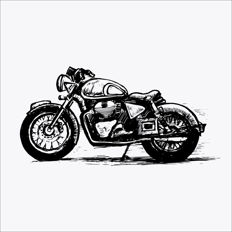Free Bullet Bike Vector Clipart by gogivo on DeviantArt