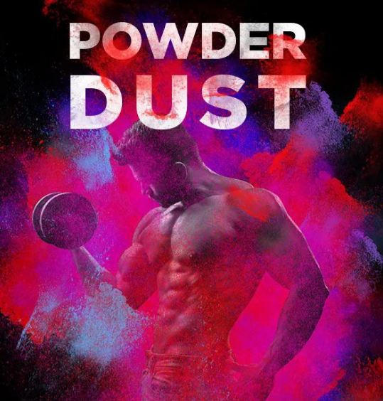 Animated Powder Dust Explosion|Photoshop Action by gogivo on DeviantArt