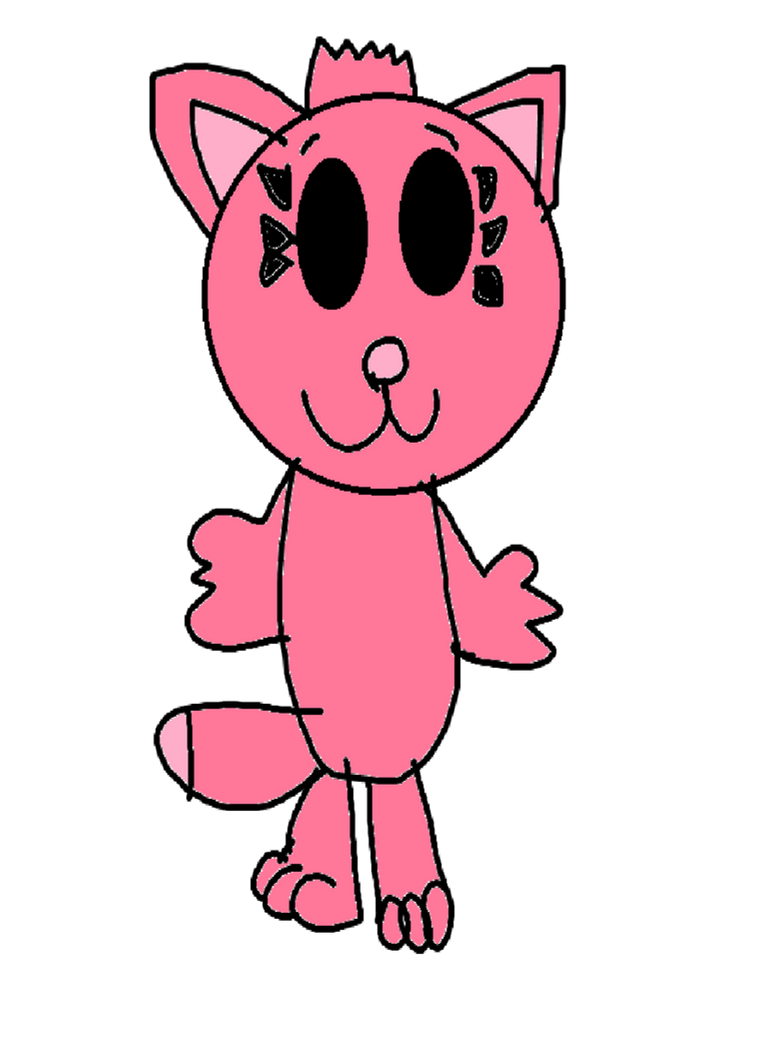 Kit The Character Kit The Cat by MandiAkaKoolKat on DeviantArt