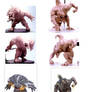 McFarlane Toys Roughs 03