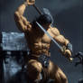 McFarlane Toys Rough Conan