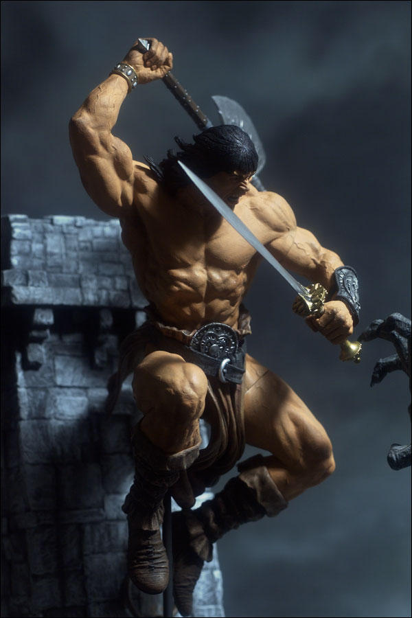 McFarlane Toys Rough Conan