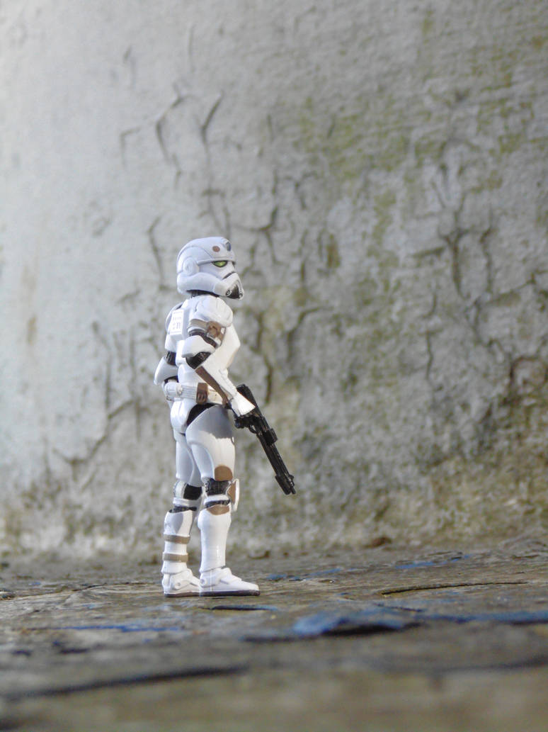 clone captain Faie by Swatson3rd on DeviantArt