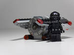 lego mini tie fighter by Swatson3rd