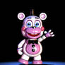 Helpy Done!!!!!! Olala [FNAF 3Ds Max]