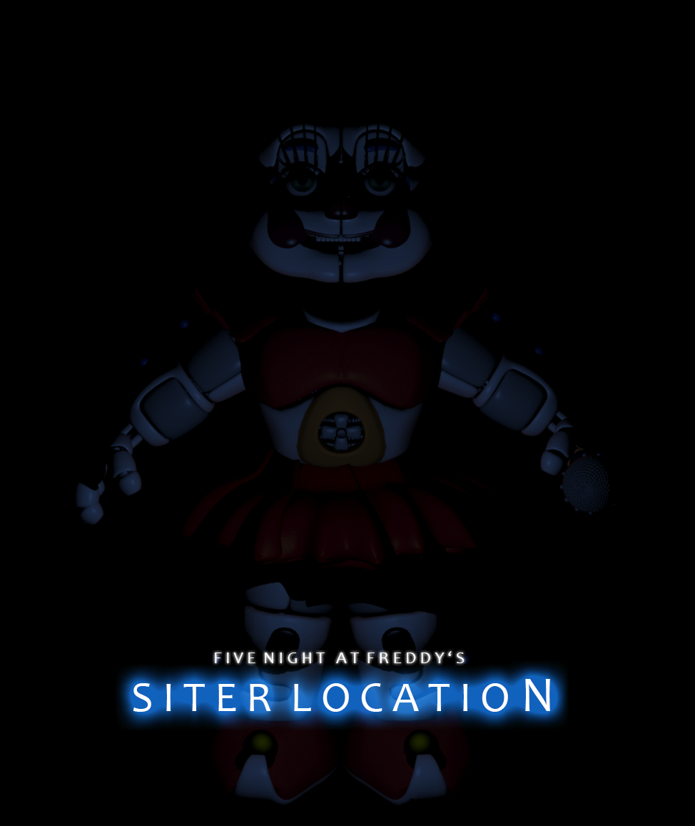 FNAF SL Pack - Character Poster by jorjimodels on DeviantArt