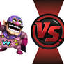 Wario Man vs Hyper Knuckles!