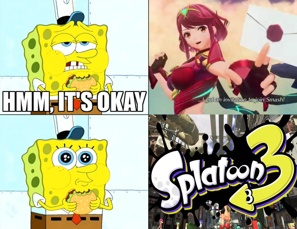 My Reaction To 21 Nintendo Direct In A Nutshell By Rockeyrolley On Deviantart My Reaction To 21 Nintendo Direct In A Nutshell By Rockeyrolley On Deviantart