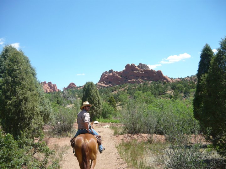 On the Trail