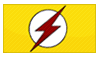 Kid Flash Stamp