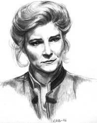 Kate Mulgrew as Janeway