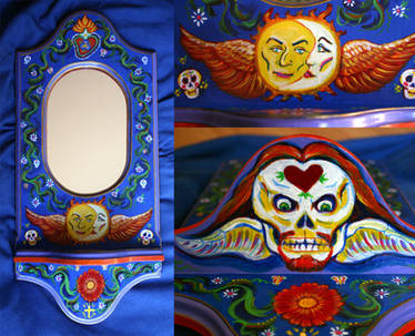 Mexican Mirror