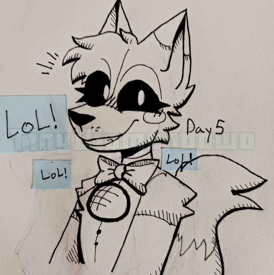 Lolbit Diy Lolbit! by tinyDiamondowo on DeviantArt