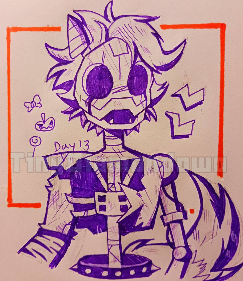 Ruin Roxy by tinyDiamondowo on DeviantArt
