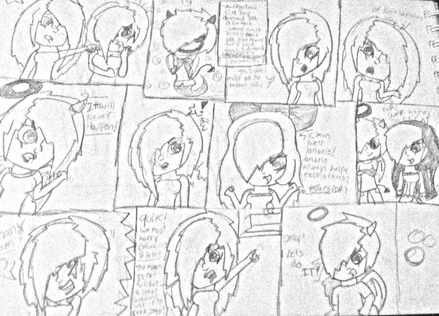 steph and jess draft part 1 by demypeace on DeviantArt