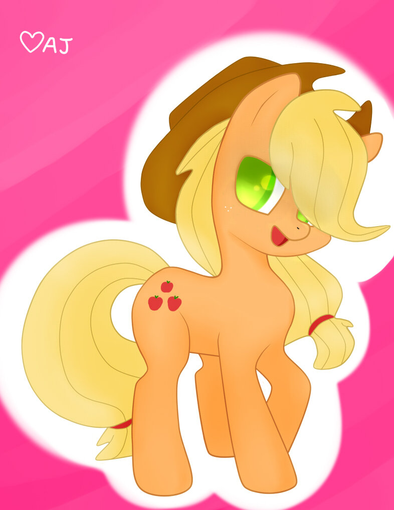 Applejack the best