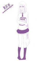 Murasakibara Atsushi Female version